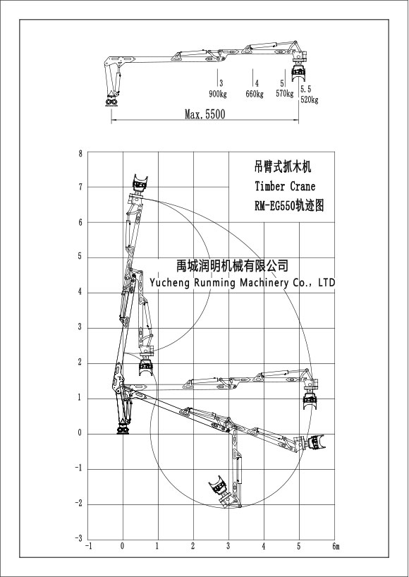 EG550抓木機(jī)